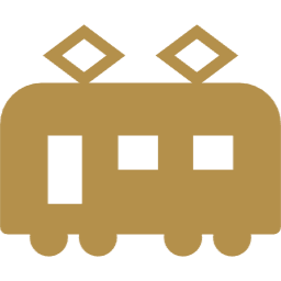 電車のアイコン